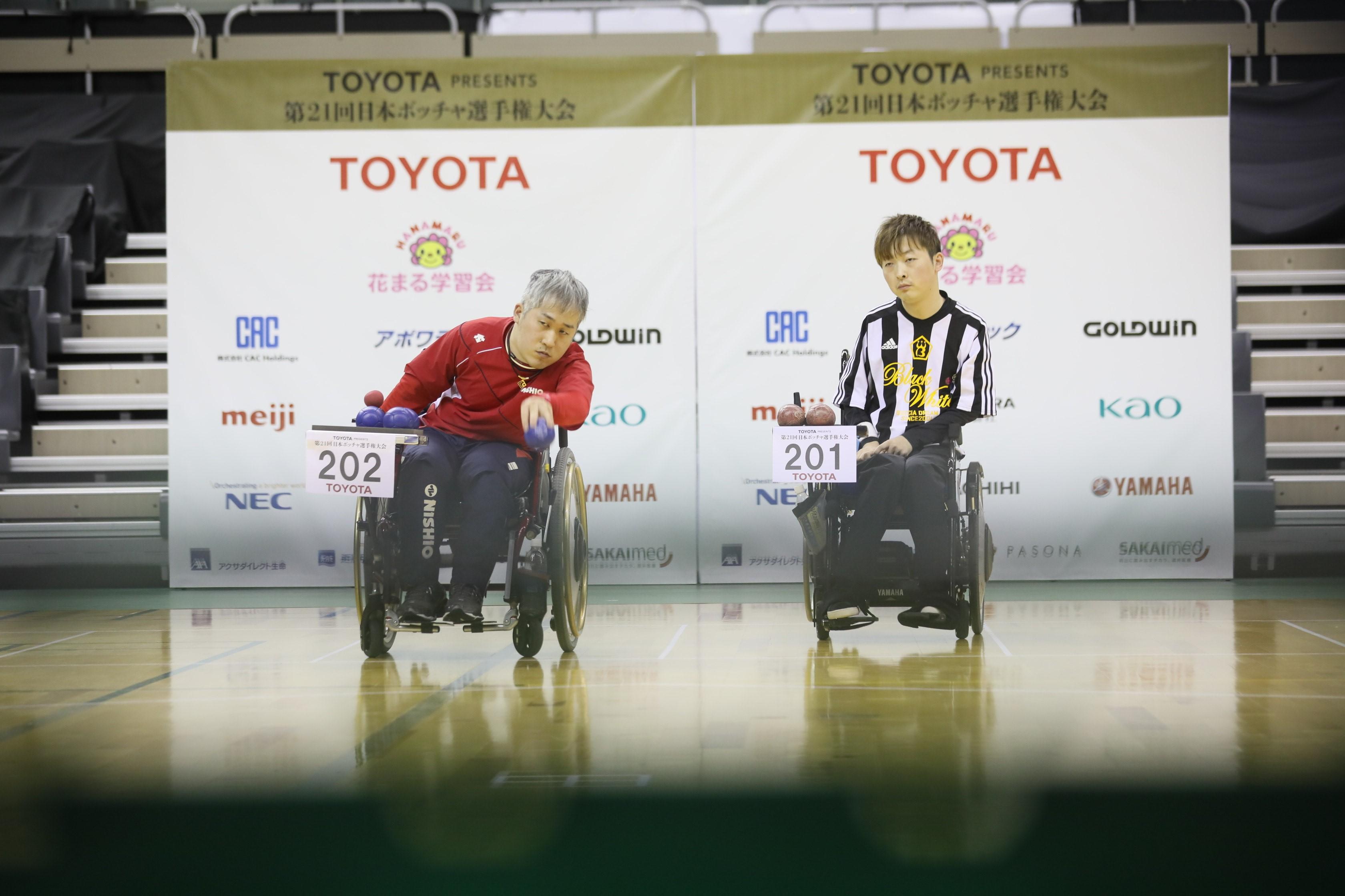 ボッチャ Boccia パラスポーツ パラアスリートの支え手のインタビュー記事 パラリンピック情報 東京大会開催準備 東京都オリンピック パラリンピック調整部