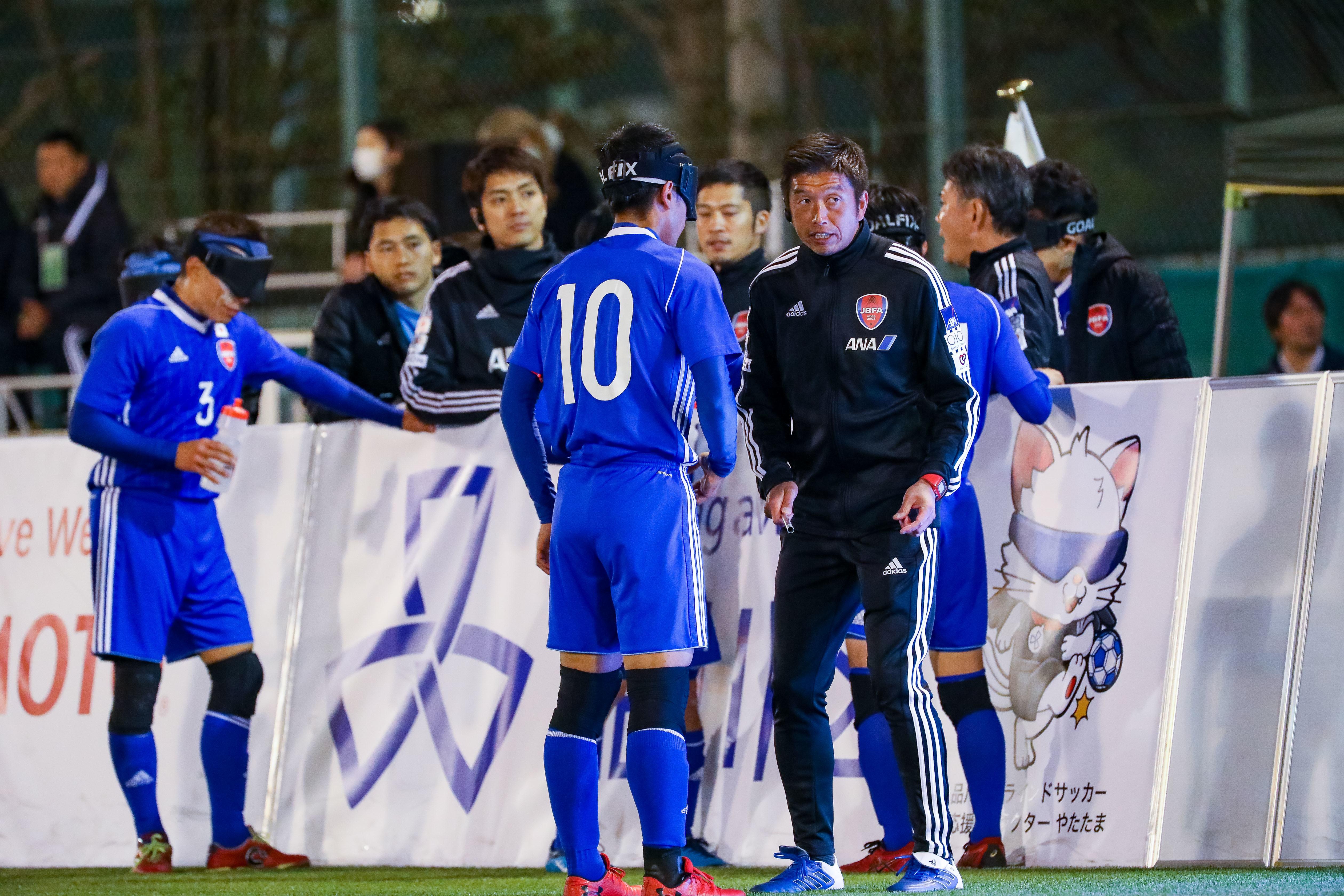 5人制サッカー パラスポーツ パラアスリートの支え手のインタビュー記事 パラリンピック情報 東京大会開催準備 東京都オリンピック パラリンピック準備局