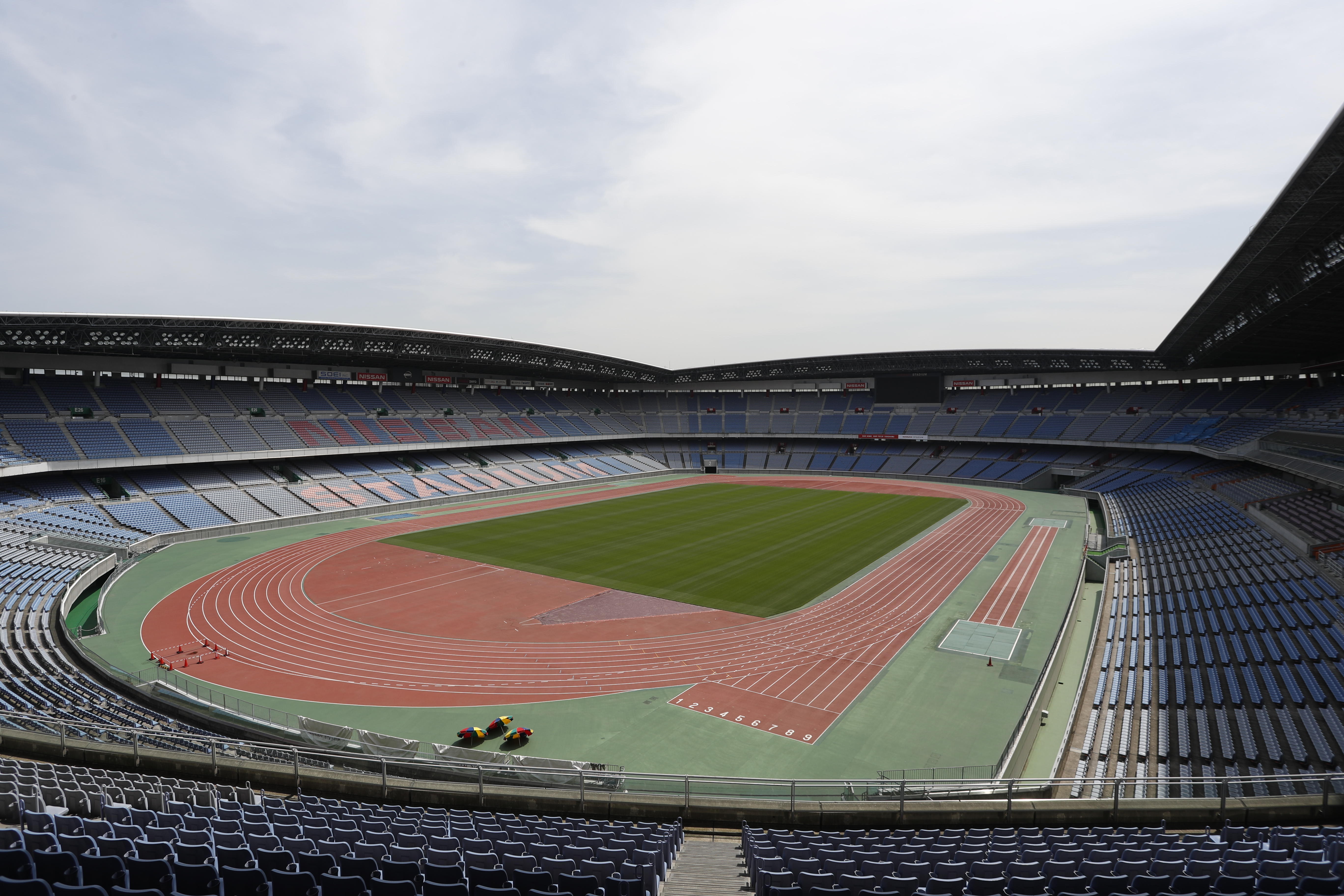 International Stadium Yokohama