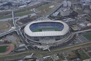 International Stadium Yokohama