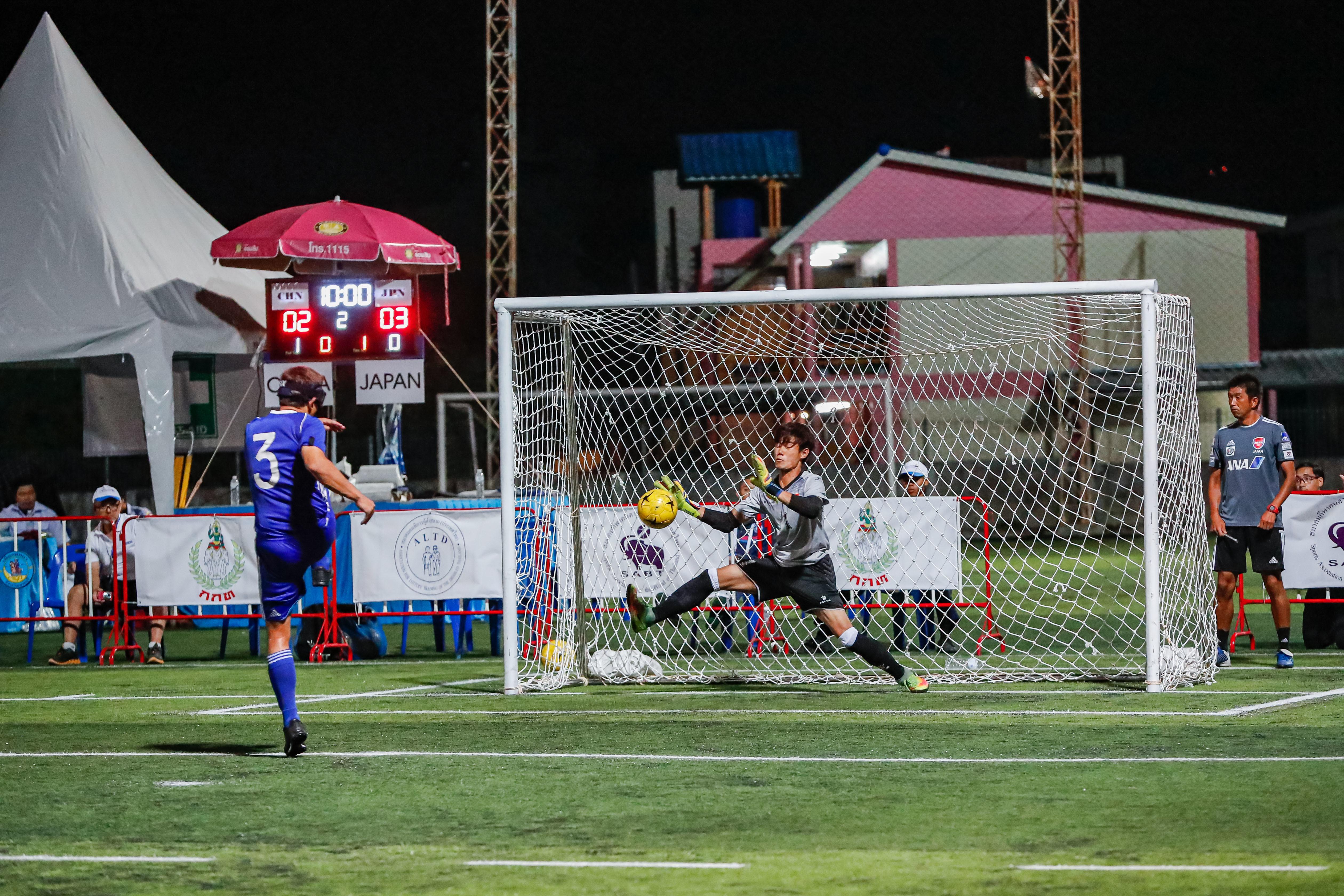 5人 制サッカー パラスポーツ パラアスリートの支え手のインタビュー記事 パラリンピック情報 東京大会開催準備 東京都オリンピック パラリンピック準備局