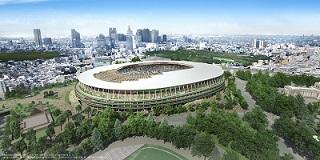 オリンピックスタジアム 競技会場等 大会情報 東京大会開催準備 東京都オリンピック パラリンピック準備局