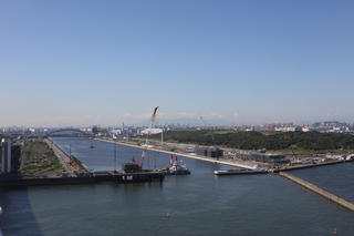 平成30年9月末海の森水上競技場整備状況写真