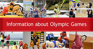 Information about the Olympic Games