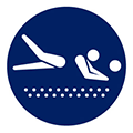 icon:ビーチバレーボール