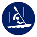 icon:Canoe Slalom