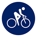 icon:自転車競技（ロード）