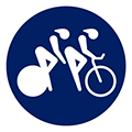 icon:Cycling Track