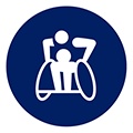 icon:Wheelchair Rugby