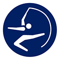 icon:Rhythmic Gymnastics