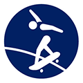icon:Skateboarding