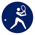 icon:テニス