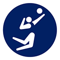 icon:バレーボール