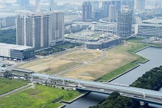 Ariake Urban Sports Park