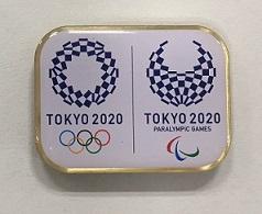 東京2020オリンピックバッチ