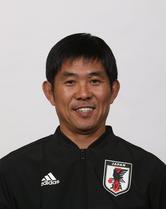 森保監督写真提供　日本サッカー協会