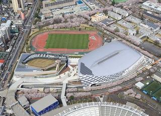 Musashino Forest Sport Plaza