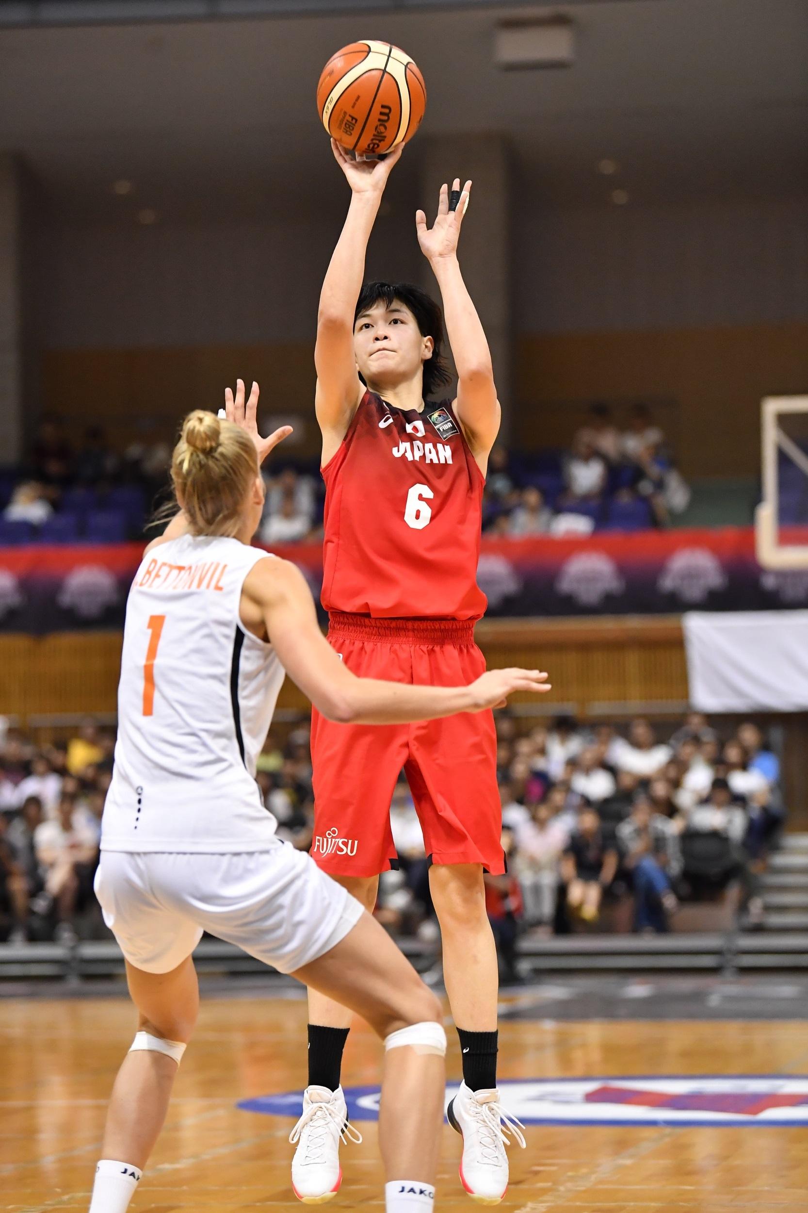 バスケットボール オリンピック競技コラム 教えてオリンピック パラリンピック 東京大会開催準備 東京都オリンピック パラリンピック準備局