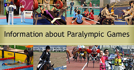 Information about Paralympic Games