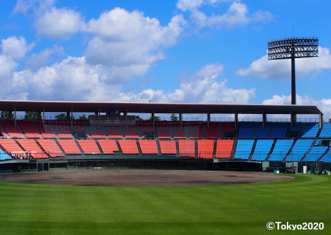 Image: Fukushima Azuma Stadium