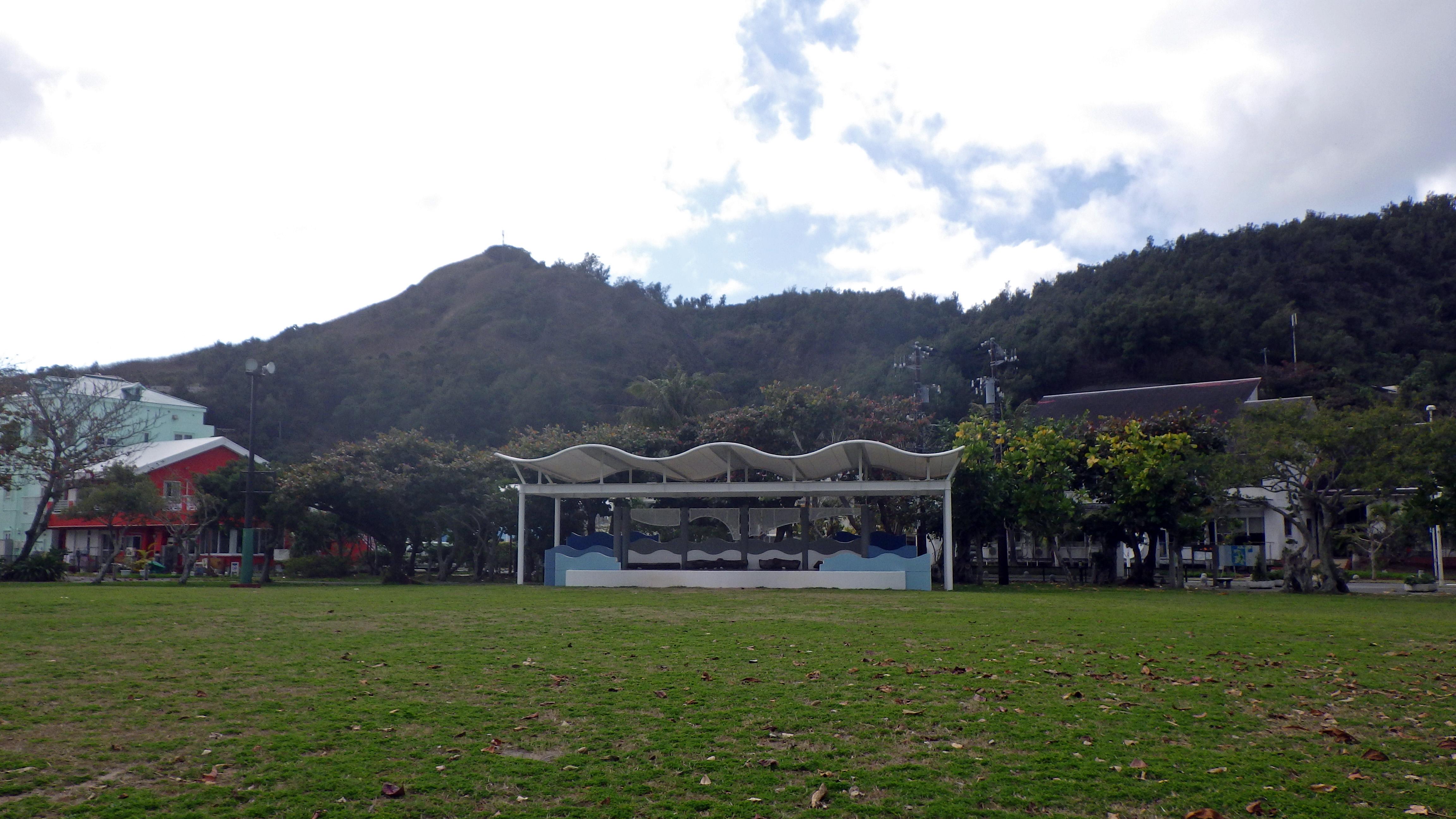 image:Ogamiyama Park Omatsuri Plaza
