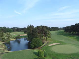 Kasumigaseki Country Club