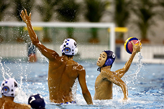 AQUATICS, Water Polo