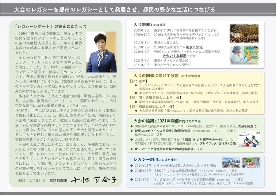 Tokyo2020LegacyReport_日本語版