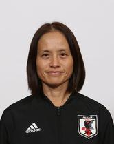 高倉監督　写真提供　日本サッカー協会